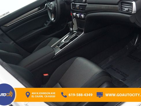 Used 2021 Honda Accord LX image 8