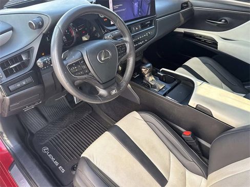 Used 2023 Lexus ES 350 F Sport image 31