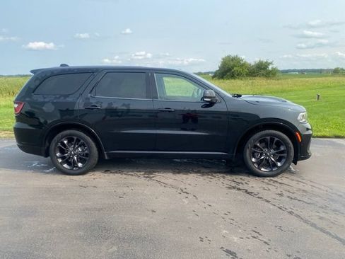 Used 2021 Dodge Durango R/T w/ Blacktop Package AWD/4WD image 2