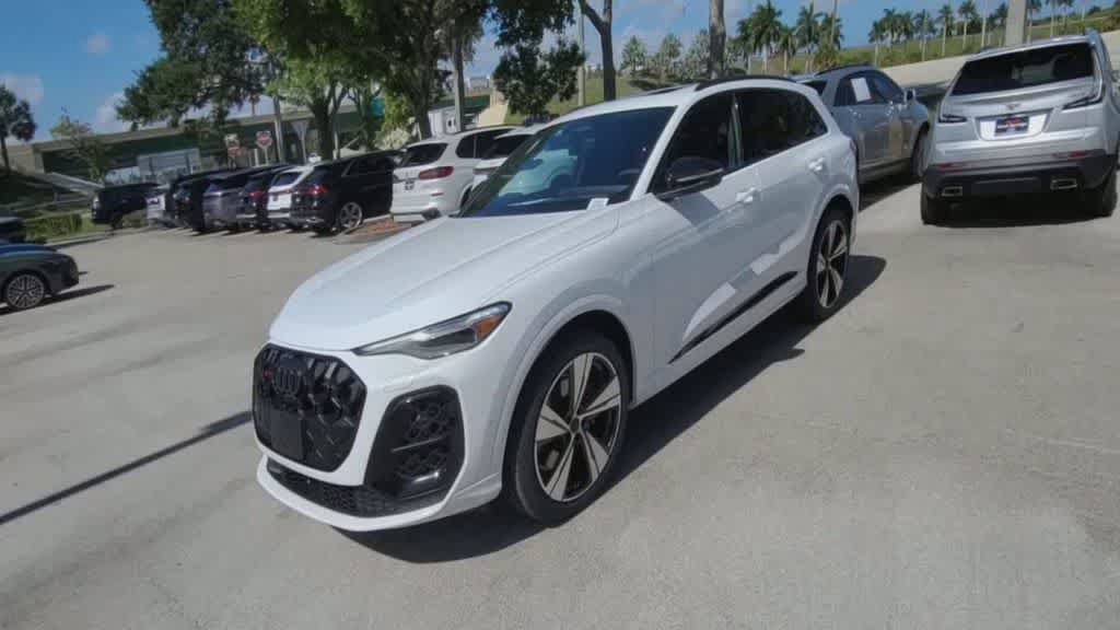 New 2026 Audi SQ5 Premium Plus AWD/4WD image 5
