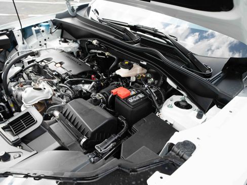 New 2026 Honda HR-V LX image 33