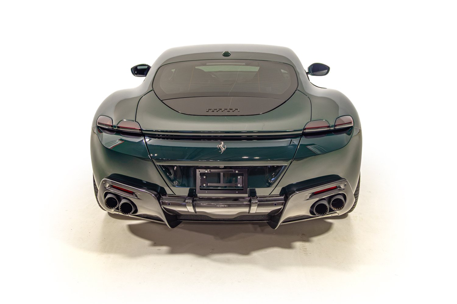 Used 2021 Ferrari Roma RWD image 7