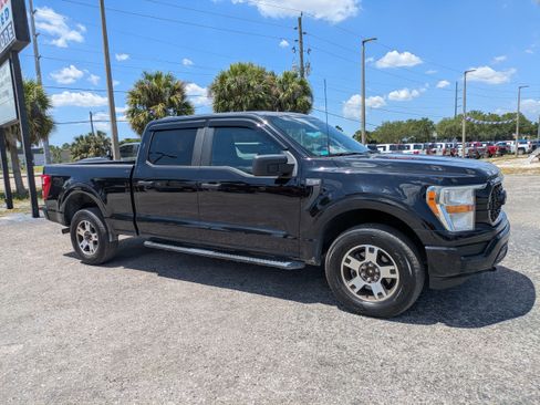 Used 2022 Ford F150 XL w/ STX Appearance Package AWD/4WD image 2
