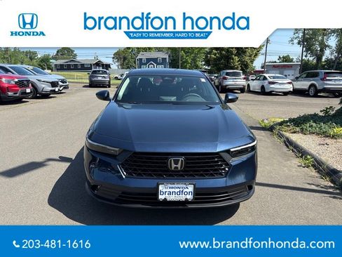 Used 2024 Honda Accord EX image 2