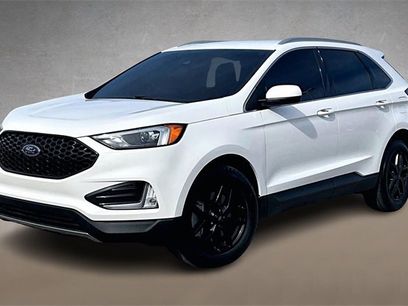 Certified 2024 Ford Edge SEL w/ Convenience Package