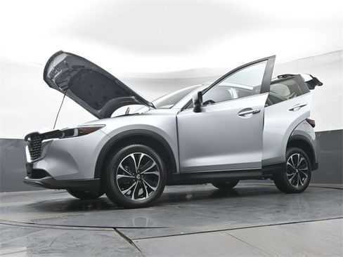 Certified 2023 MAZDA CX-5 AWD 2.5 S w/ Premium Package image 46