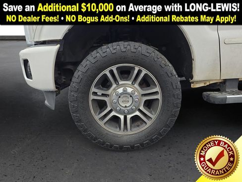 Used 2014 Ford F250 Platinum image 13