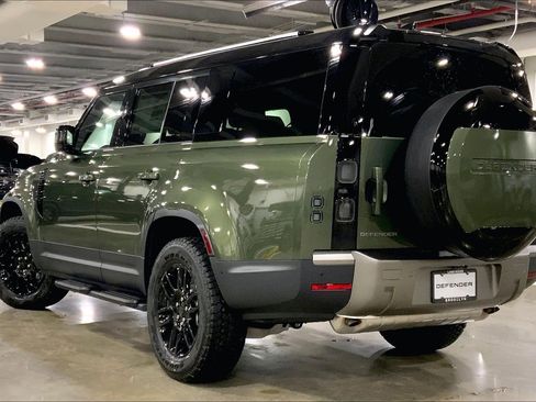 New 2026 Land Rover Defender 130 S image 12