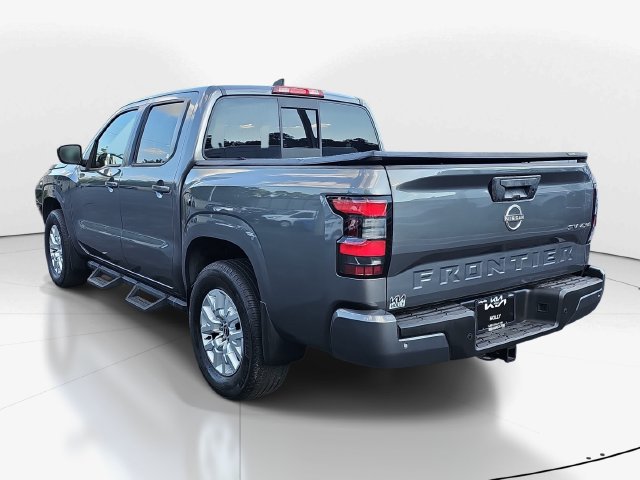Used 2022 Nissan Frontier SV w/ SV Premium Package AWD/4WD image 5