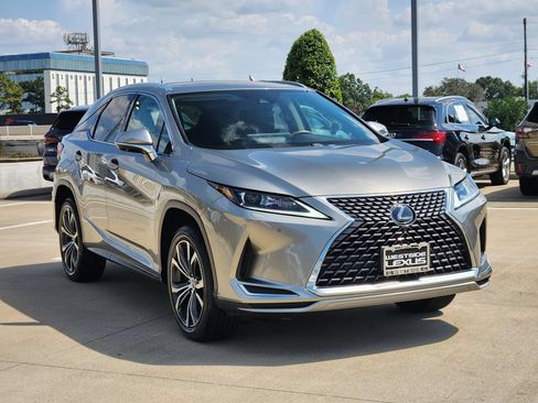 Used 2022 Lexus RX 350 FWD w/ Premium Package image 3