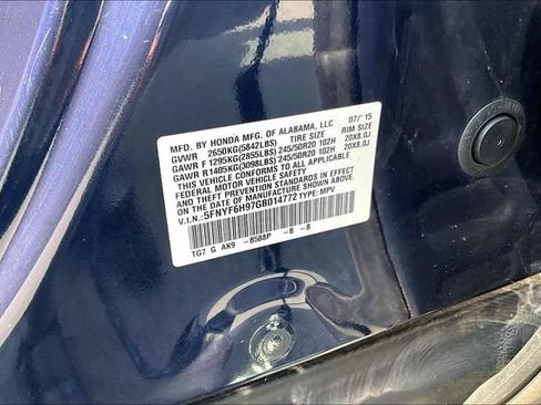 Used 2016 Honda Pilot Touring image 33
