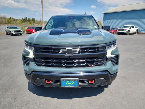 Certified 2025 Chevrolet Silverado 1500 LT Trail Boss w/ Protection Package AWD/4WD image 3
