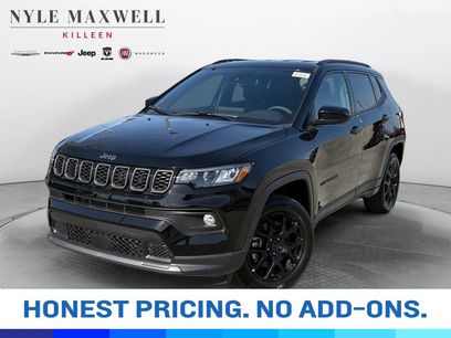 New 2026 Jeep Compass Latitude