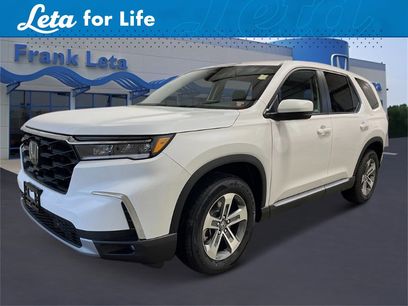 New 2025 Honda Pilot EX-L
