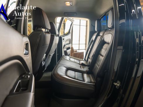 Used 2018 GMC Canyon Denali AWD/4WD image 9
