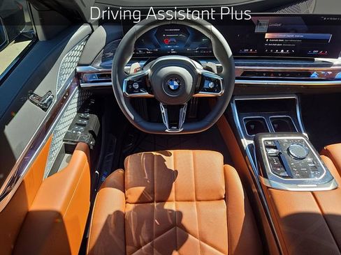 Certified 2026 BMW 760i xDrive AWD/4WD image 14
