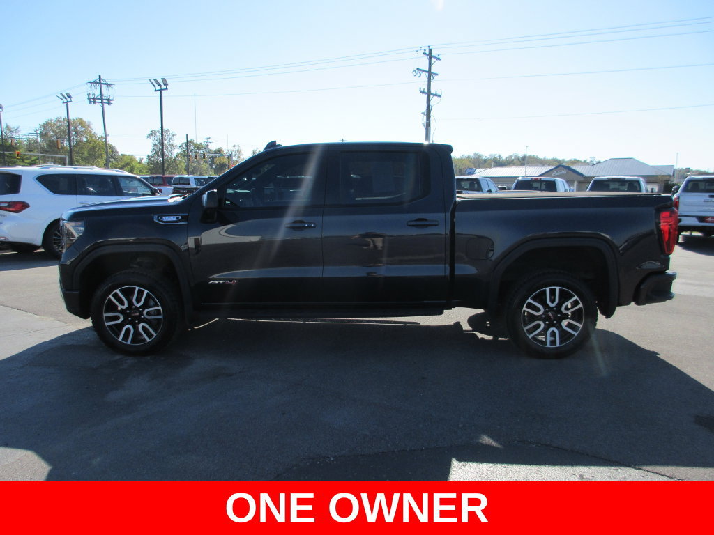 Used 2022 GMC Sierra 1500 AT4 w/ AT4 Premium Package AWD/4WD image 10