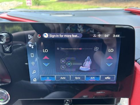 Used 2025 Chevrolet Corvette Z06 image 30