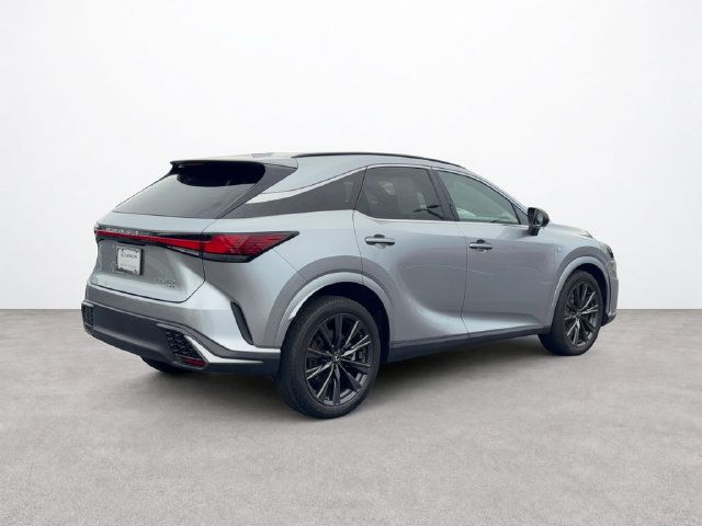 Used 2024 Lexus RX 350 F Sport w/ Convenience Package AWD/4WD image 5