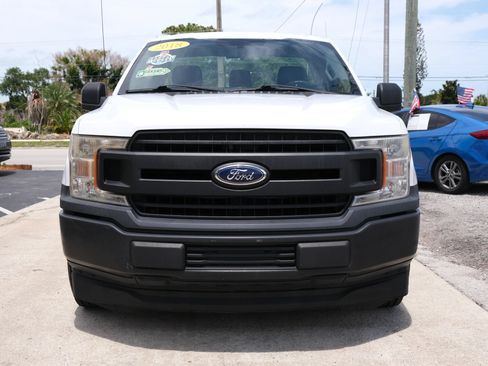 Used 2018 Ford F150 XL RWD image 2