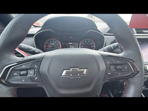 Certified 2022 Chevrolet TrailBlazer RS w/ Sun and Liftgate Package image 12