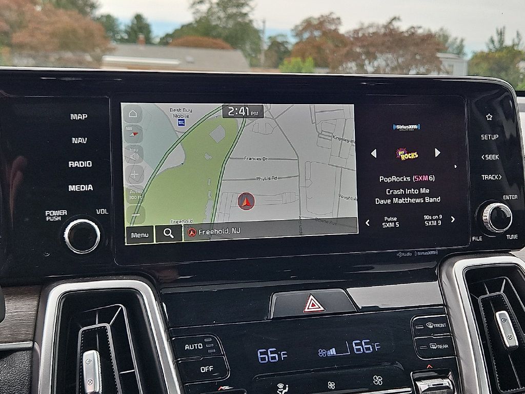 Certified 2022 Kia Sorento X-Line EX AWD/4WD image 20