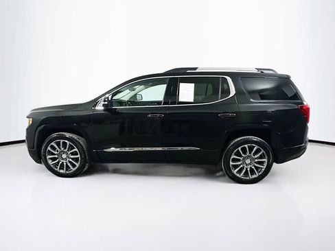 Used 2023 GMC Acadia Denali w/ Denali Ultimate Package AWD/4WD image 4