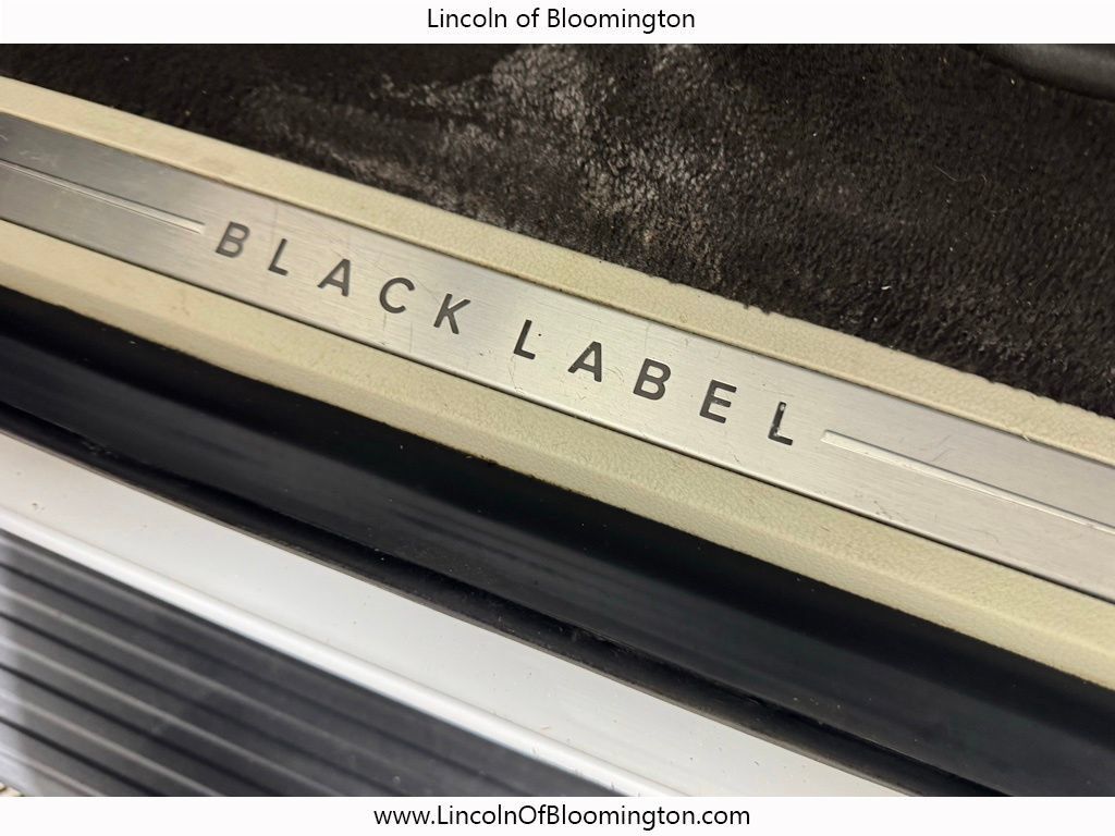 Certified 2023 Lincoln Navigator Black Label AWD/4WD image 48