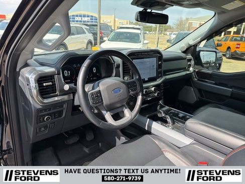 Used 2022 Ford F150 Lariat w/ Max Trailer Tow Package AWD/4WD image 17