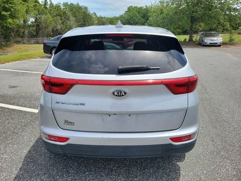 Used 2017 Kia Sportage LX FWD image 11