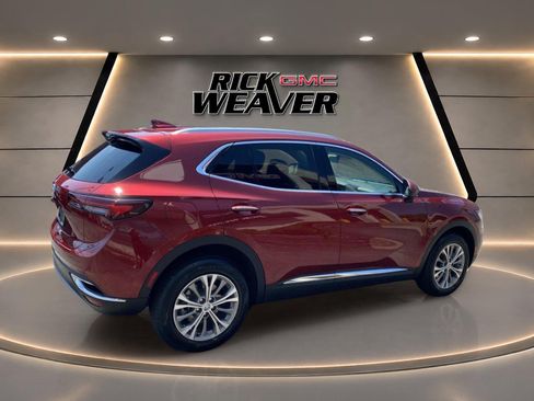 Certified 2023 Buick Envision Preferred FWD image 7