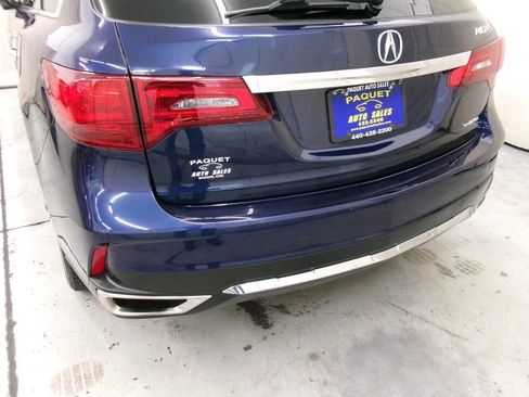 Used 2018 Acura MDX SH-AWD w/ Technology Package image 6