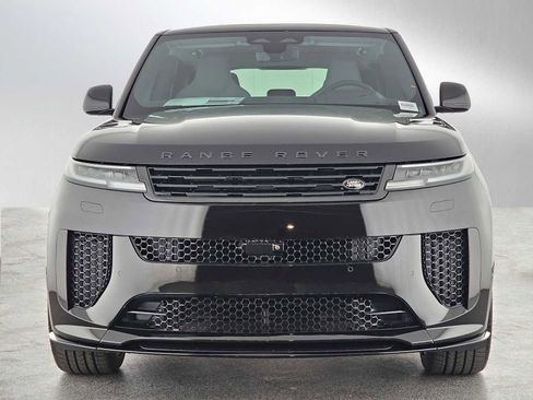 New 2024 Land Rover Range Rover Sport image 8
