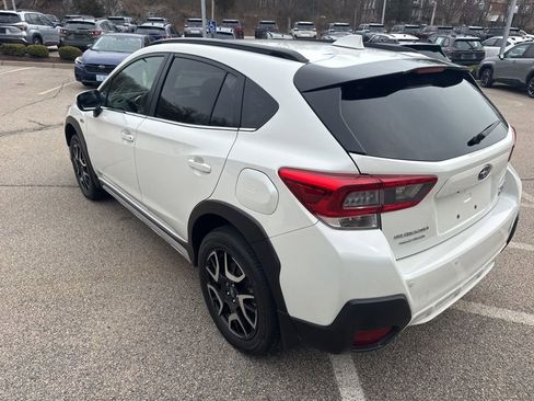 Used 2023 Subaru Crosstrek Hybrid w/ Moonroof Package w/Navigation image 4