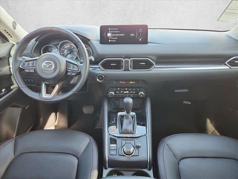 Used 2025 MAZDA CX-5 Carbon Edition AWD/4WD image 10
