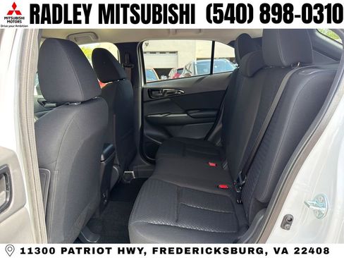 New 2026 Mitsubishi Eclipse Cross ES image 11