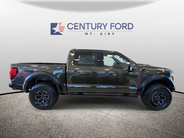 New 2026 Ford F150 Raptor w/ Equipment Group 803A Raptor R AWD/4WD image 2