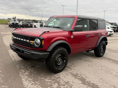 New 2026 Ford Bronco Big Bend AWD/4WD image 39