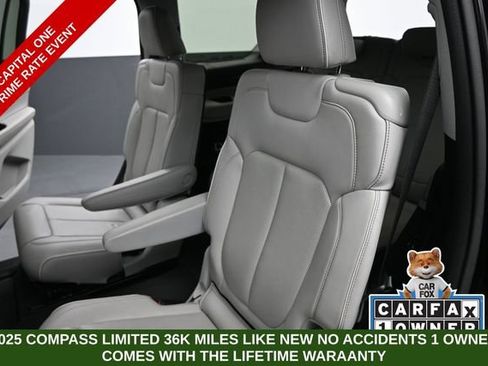 Used 2023 Jeep Grand Cherokee L Overland AWD/4WD image 17