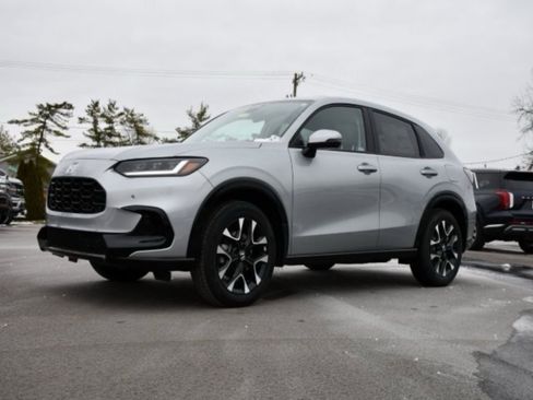 New 2026 Honda HR-V EX-L image 3