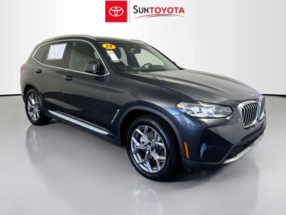 Used 2024 BMW X3 xDrive30i w/ Convenience Package