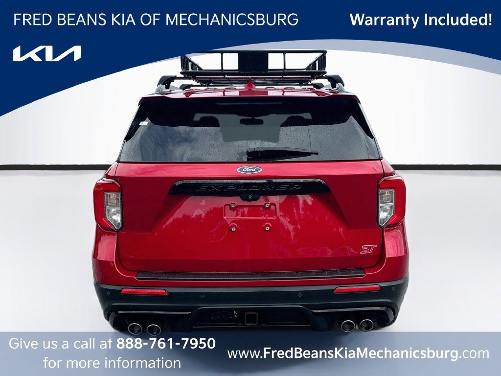 Used 2020 Ford Explorer ST w/ ST Street Pack AWD/4WD image 6