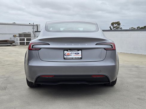 Used 2025 Tesla Model 3 Long Range RWD image 5