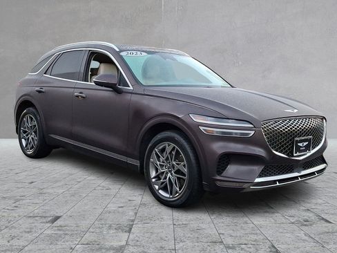 Certified 2023 Genesis GV70 2.5T w/ Select Package image 1