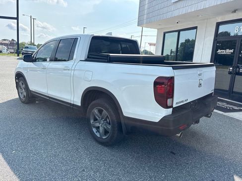 Used 2022 Honda Ridgeline RTL image 6