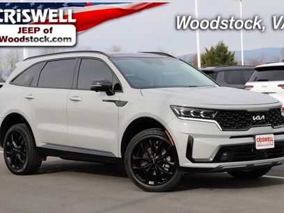 Used 2023 Kia Sorento SX