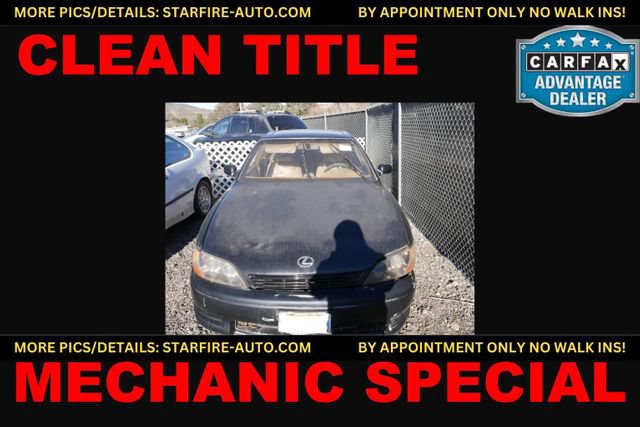 Used 1995 Lexus ES 330 FWD image 1