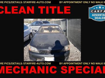 Used 1995 Lexus ES 330