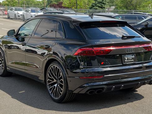 Used 2025 Audi SQ8 Prestige w/ Prestige Package AWD/4WD image 5