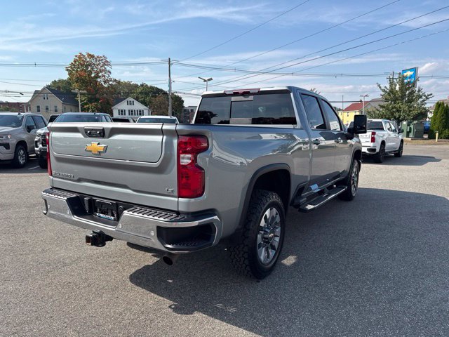 Used 2024 Chevrolet Silverado 2500 LT w/ All Star Edition AWD/4WD image 6